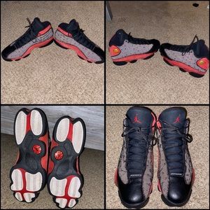Jordan 13 Retro Bred 2017